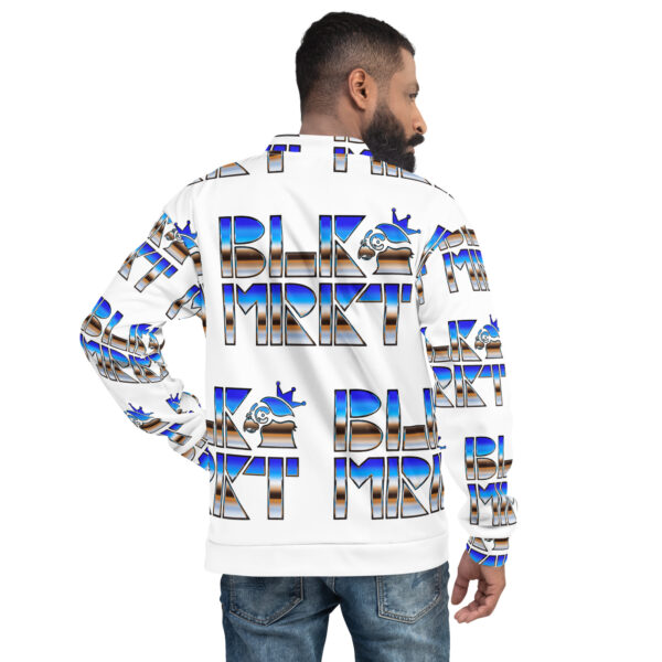 Unisex Bomber Jacket - Image 2