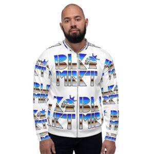 Unisex Bomber Jacket