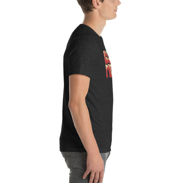 BLKMRKT Pizza Unisex t-shirt - Image 5