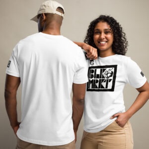 BLK MRKT Unisex t-shirt