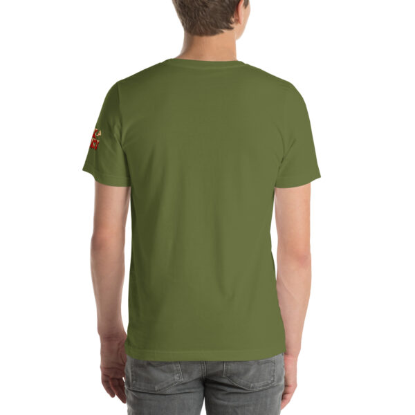 BLKMRKT Pizza Unisex t-shirt - Image 14