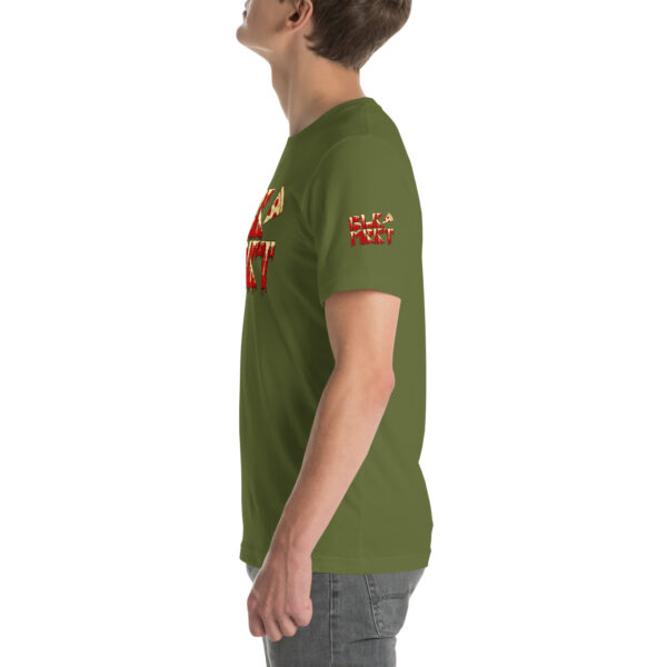 BLKMRKT Pizza Unisex t-shirt - Image 15