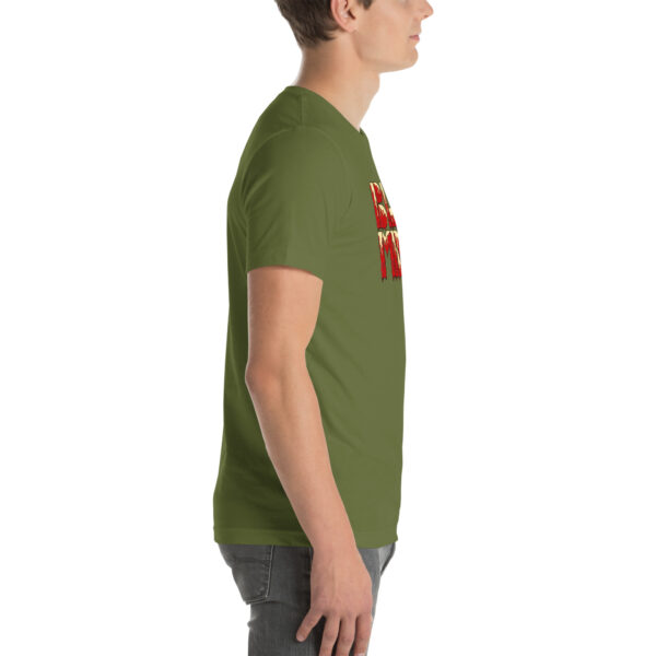 BLKMRKT Pizza Unisex t-shirt - Image 17