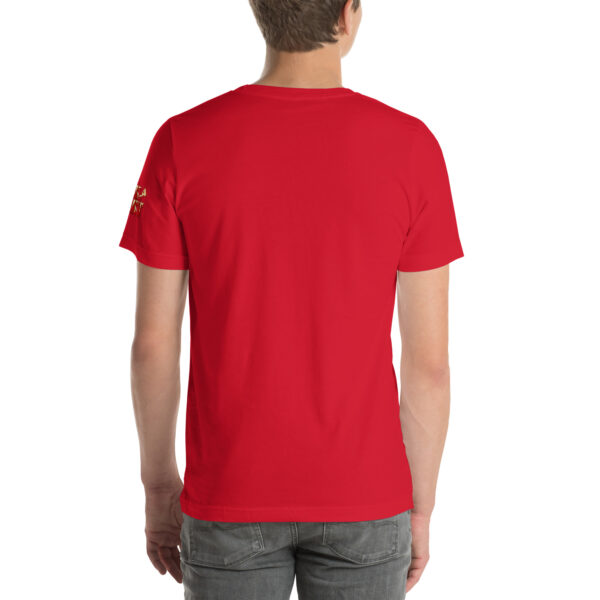 BLKMRKT Pizza Unisex t-shirt - Image 8
