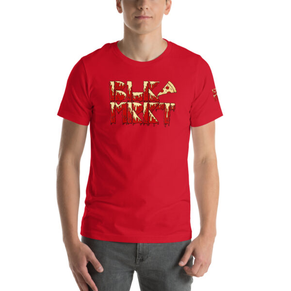 BLKMRKT Pizza Unisex t-shirt - Image 7