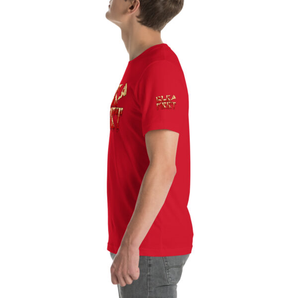 BLKMRKT Pizza Unisex t-shirt - Image 9