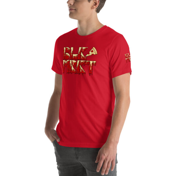BLKMRKT Pizza Unisex t-shirt - Image 10