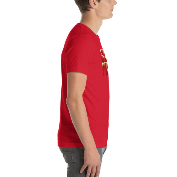 BLKMRKT Pizza Unisex t-shirt - Image 11