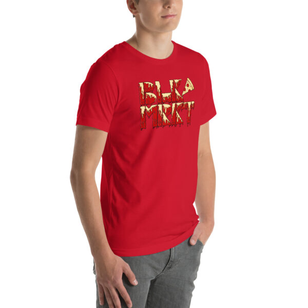 BLKMRKT Pizza Unisex t-shirt - Image 12
