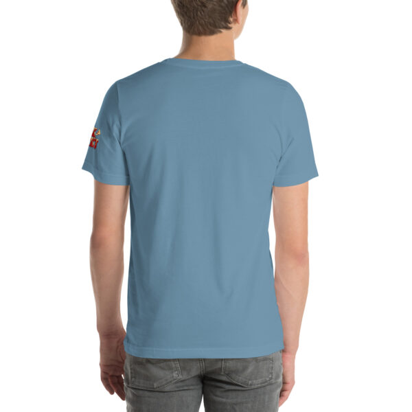 BLKMRKT Pizza Unisex t-shirt - Image 20
