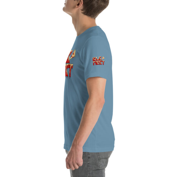 BLKMRKT Pizza Unisex t-shirt - Image 21