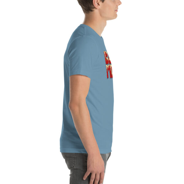 BLKMRKT Pizza Unisex t-shirt - Image 23