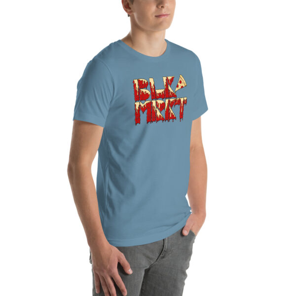 BLKMRKT Pizza Unisex t-shirt - Image 24