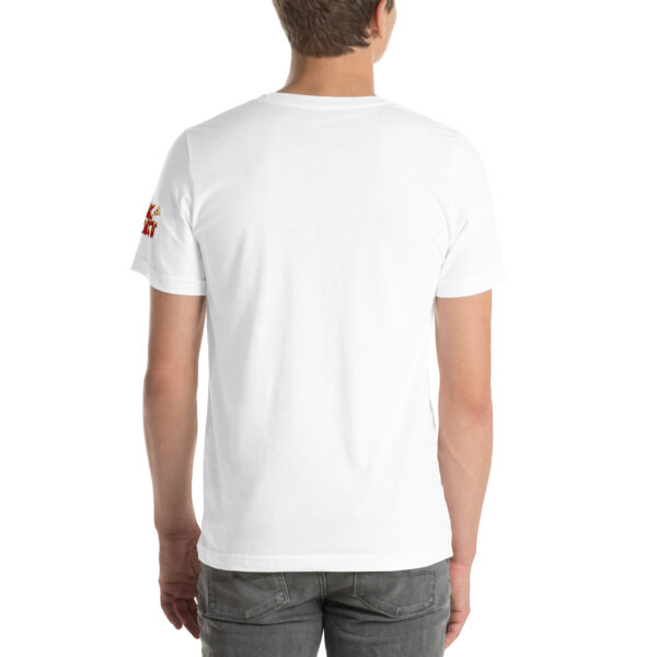 BLKMRKT Pizza Unisex t-shirt - Image 32
