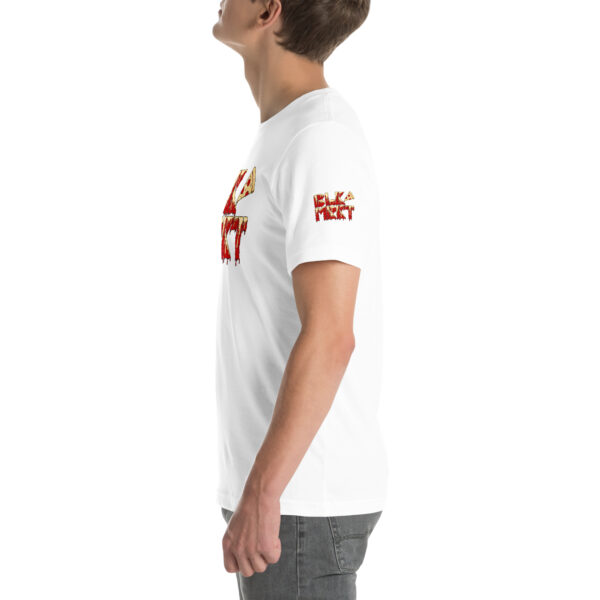BLKMRKT Pizza Unisex t-shirt - Image 33