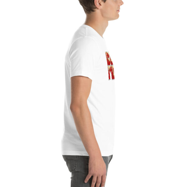 BLKMRKT Pizza Unisex t-shirt - Image 35