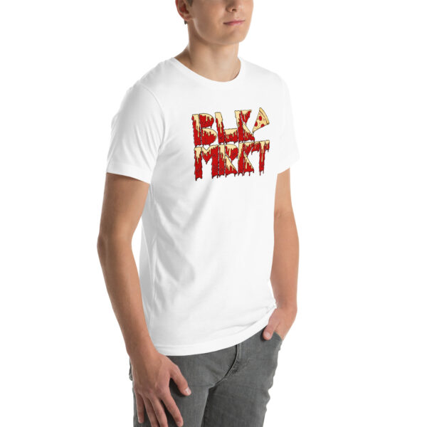 BLKMRKT Pizza Unisex t-shirt - Image 36