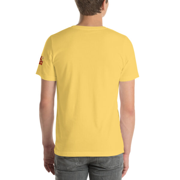 BLKMRKT Pizza Unisex t-shirt - Image 26