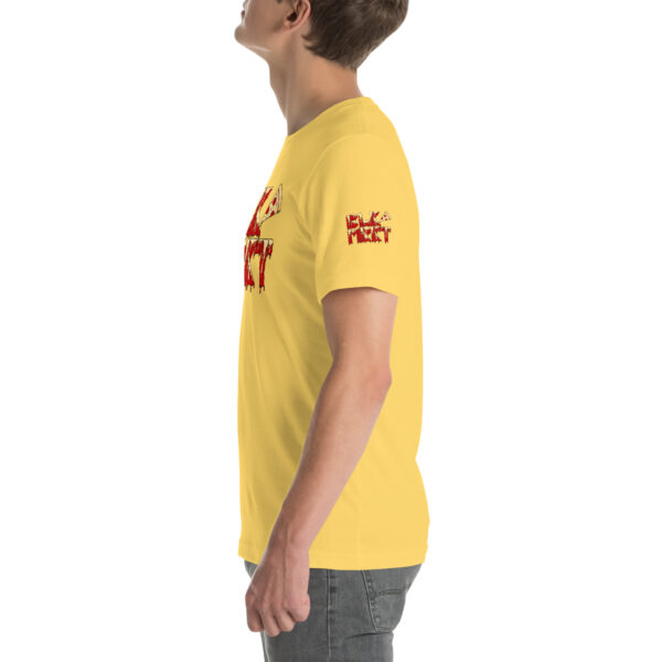 BLKMRKT Pizza Unisex t-shirt - Image 27