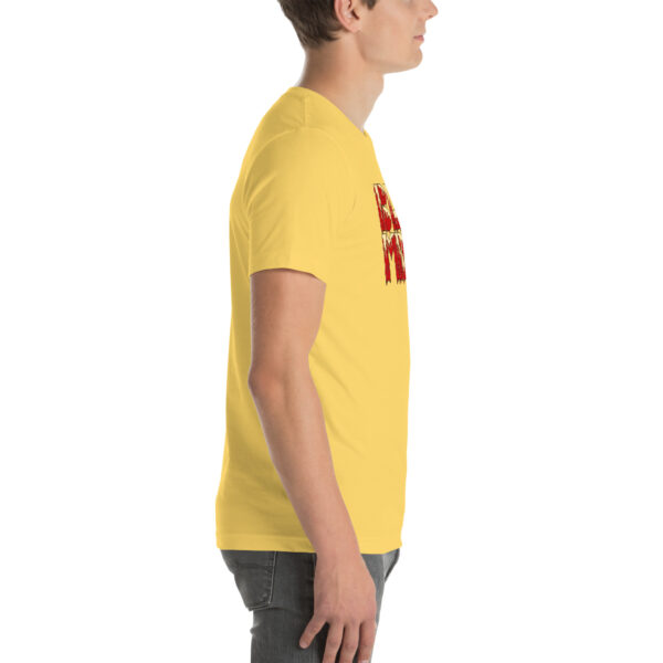 BLKMRKT Pizza Unisex t-shirt - Image 29
